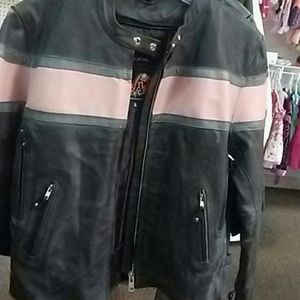 Motorcycle jacket